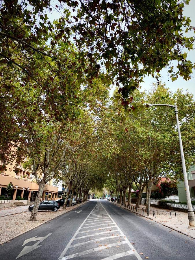 Cascais Avenida Loft- By Onartstays מראה חיצוני תמונה