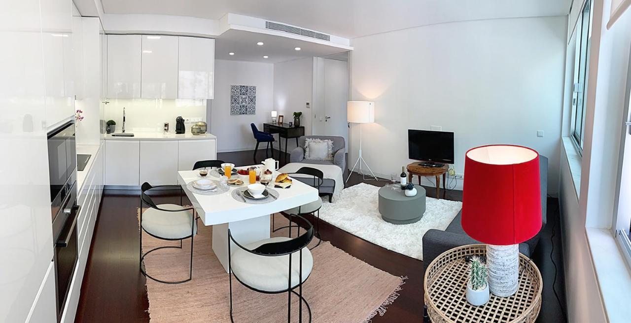 Cascais Avenida Loft- By Onartstays מראה חיצוני תמונה
