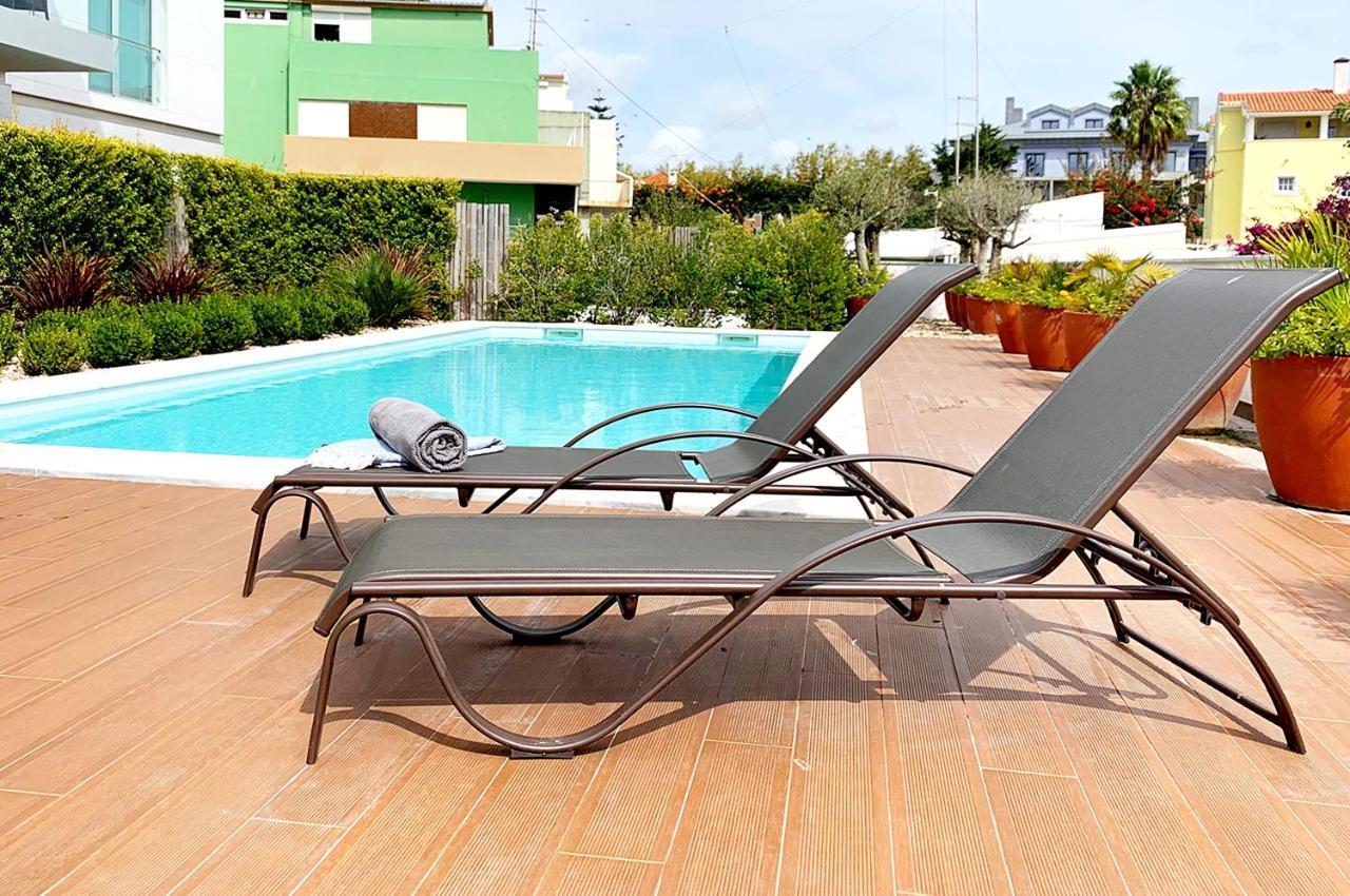 Cascais Avenida Loft- By Onartstays מראה חיצוני תמונה